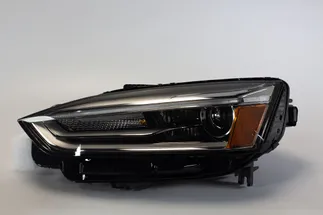 Magneti Marelli AL (Automotive Lighting) Left Headlight Assembly - 8W6941043E